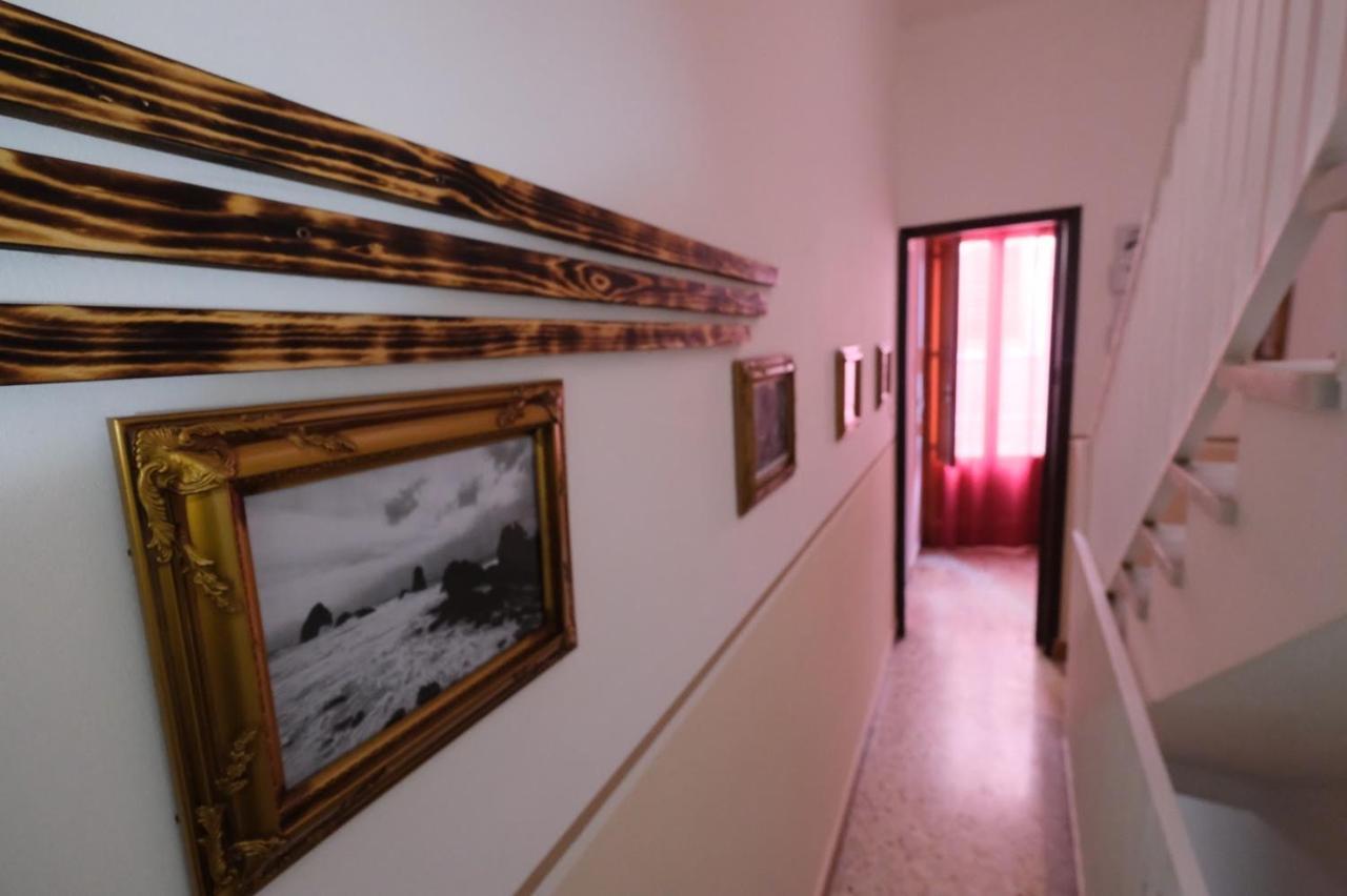 Il Vecchio Bastione Villa Aci Castello Exterior foto