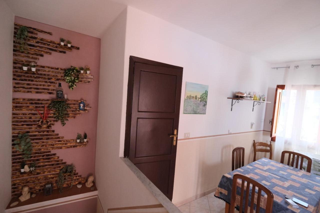 Il Vecchio Bastione Villa Aci Castello Exterior foto