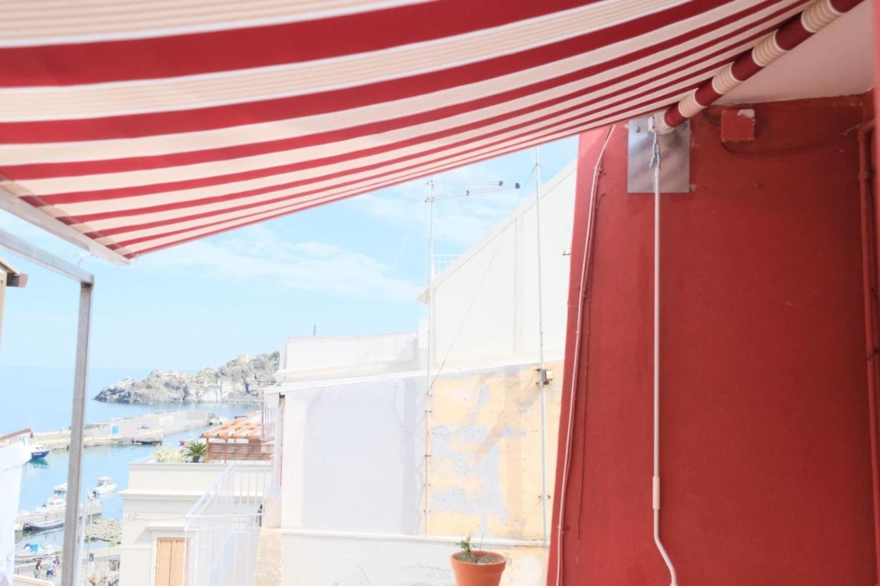 Il Vecchio Bastione Villa Aci Castello Exterior foto